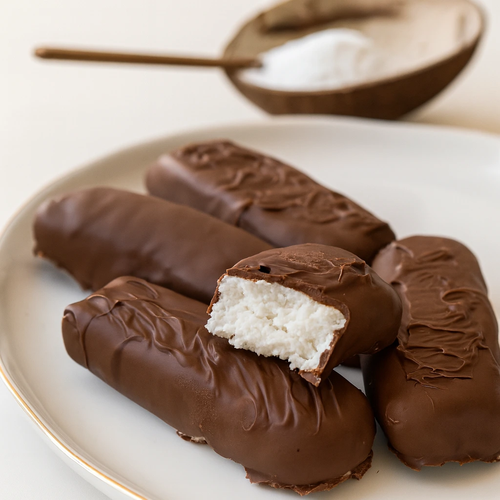 recept za zdravi bounty