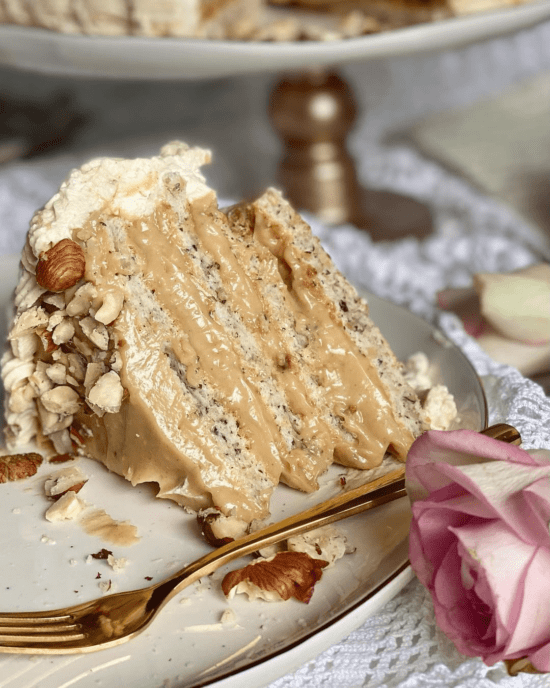 torta od lješnjaka
