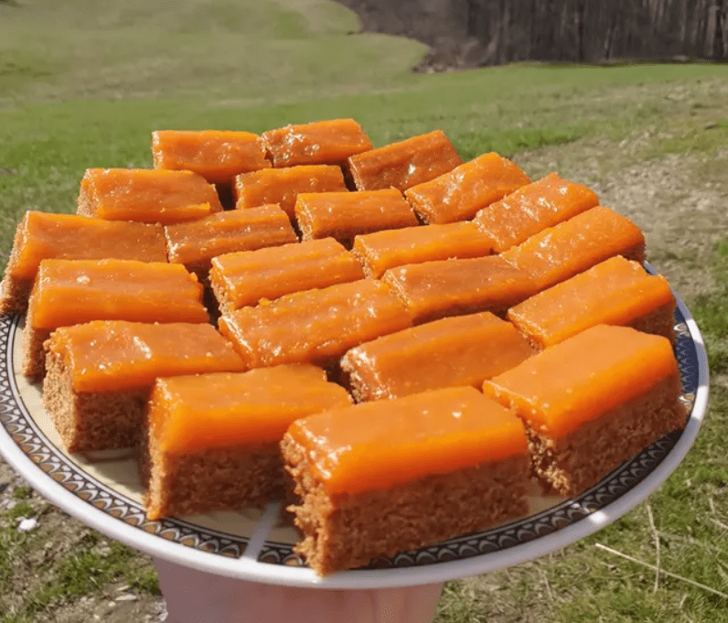 Recept za posni Kolač od bundeve