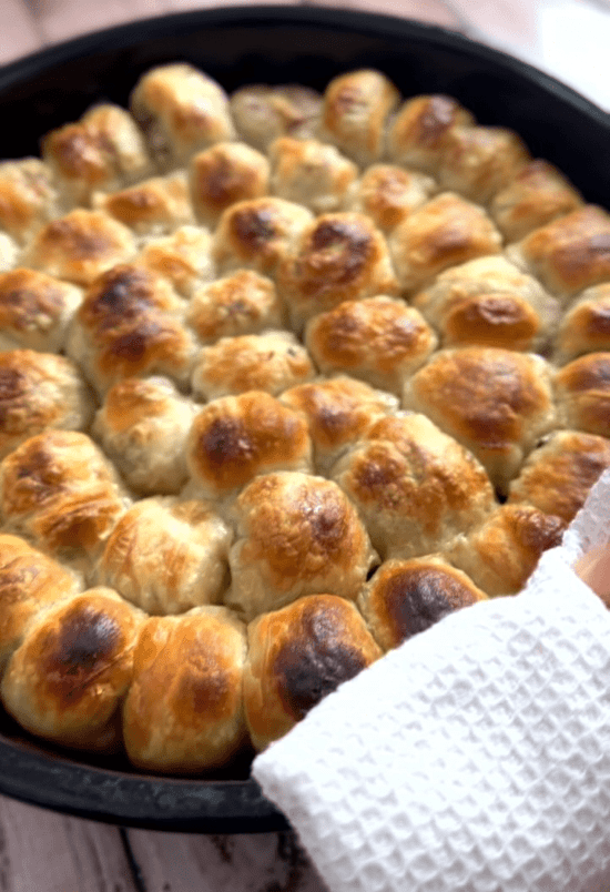 Mantije originalni recept