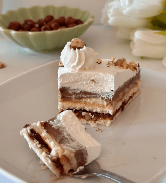Monte torta jednostavan recept