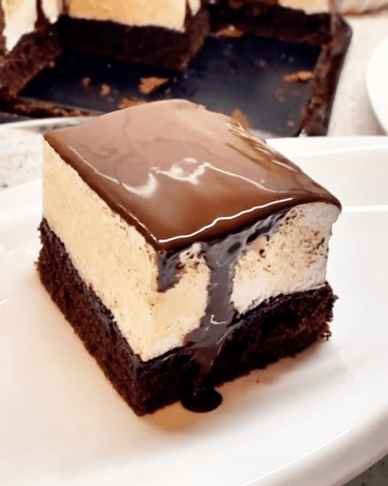 Recept za Munchmallow kocke