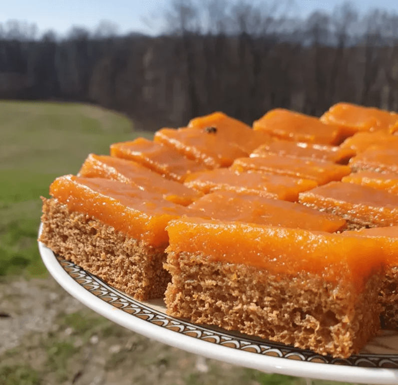 Recept za Posni kolač od bundeve