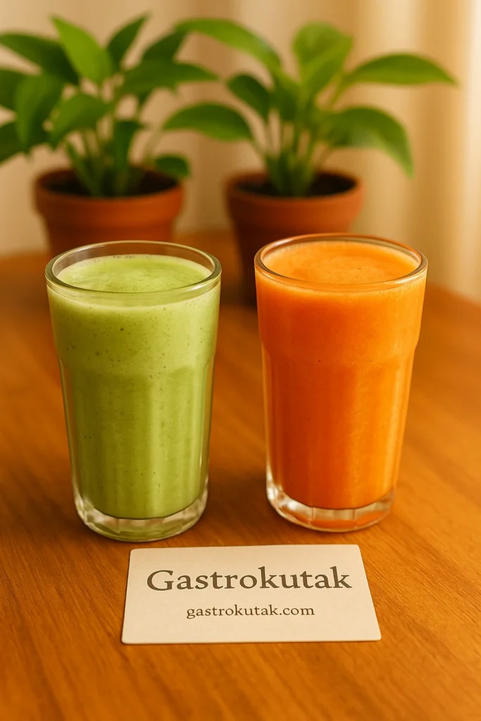 Prirodni detox napitci