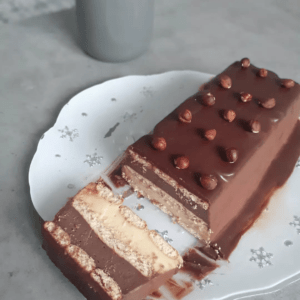 Puding plazma torta