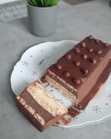 Puding plazma torta