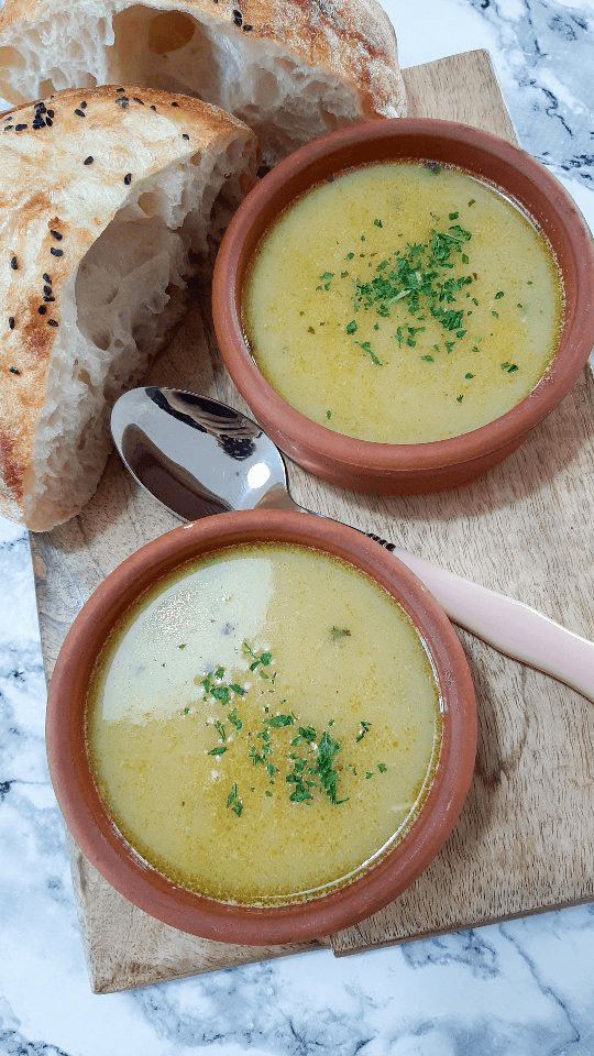 Tarhana čorba jednostavan recept