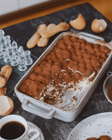Recept za originalni Tiramisu