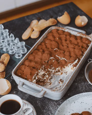 Recept za originalni Tiramisu