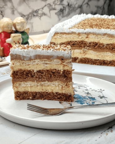 Torta Trostruki užitak