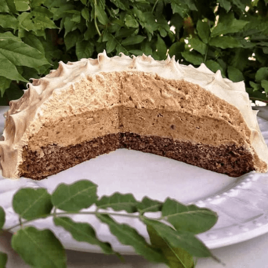 bomba torta