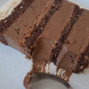 čokoladna torta sa lješnjacima