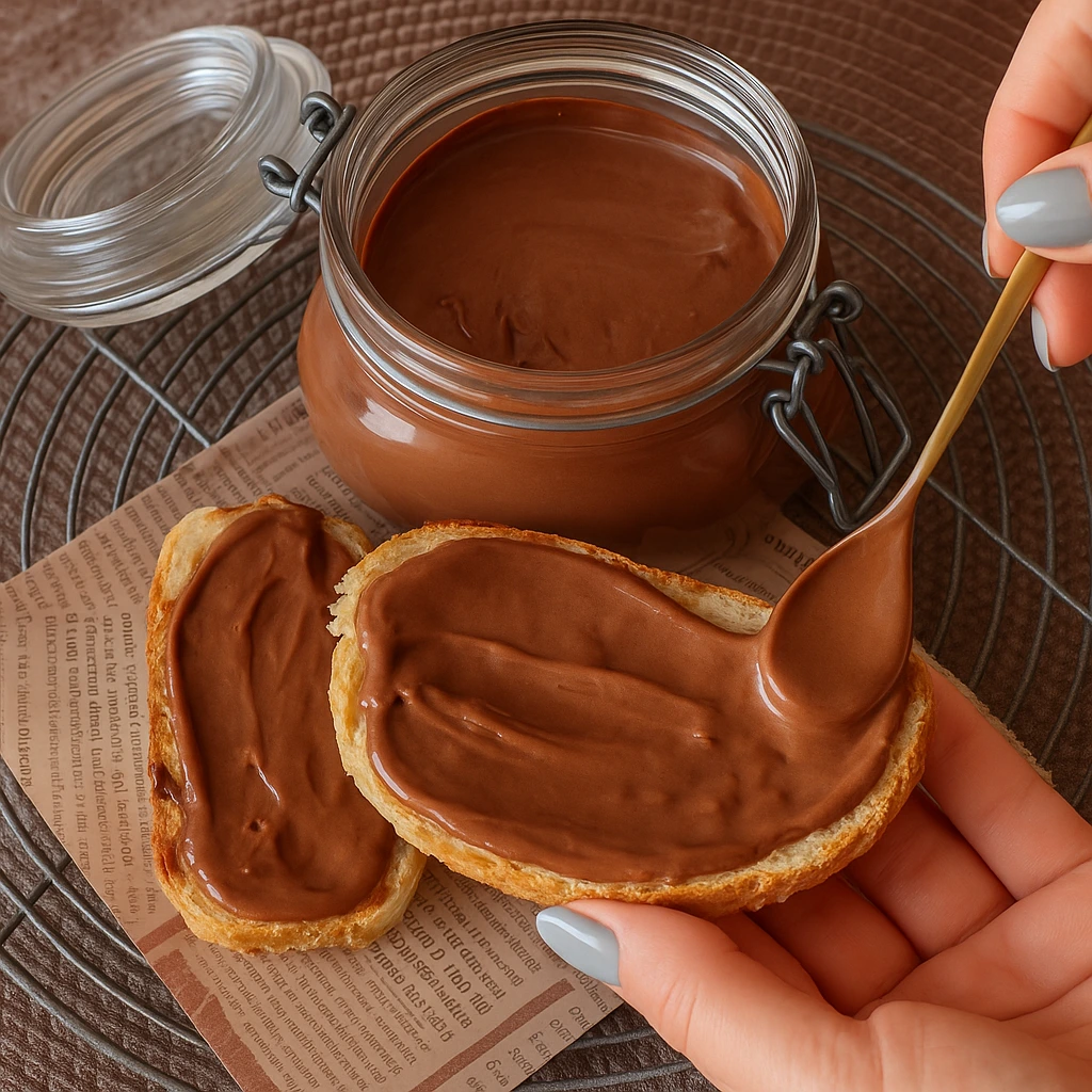 domaća nutella recept