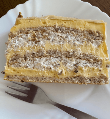 egipćanka torta