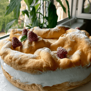 karpati torta sa malinama
