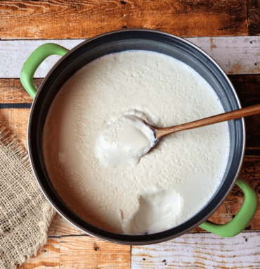 recept za kiselo mlijeko