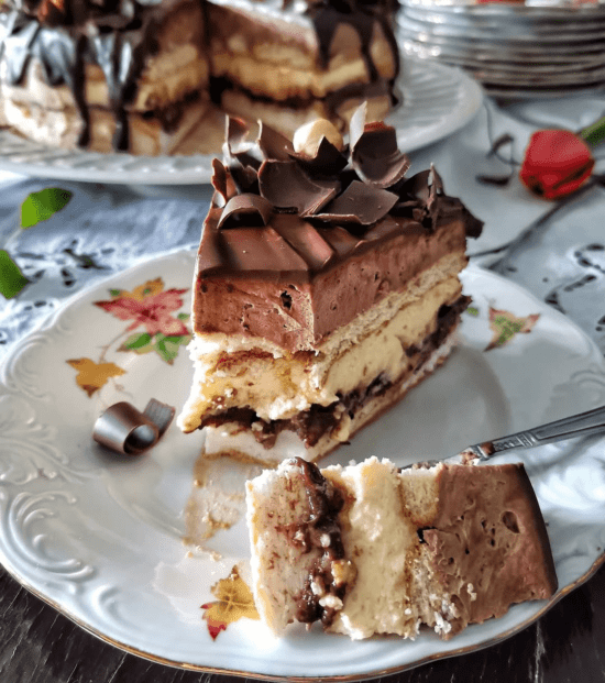 kremasta kinder torta