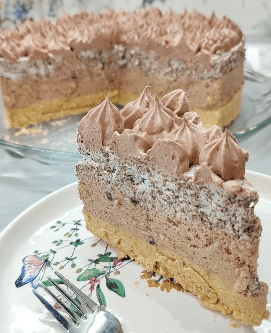 lagana kremasta torta