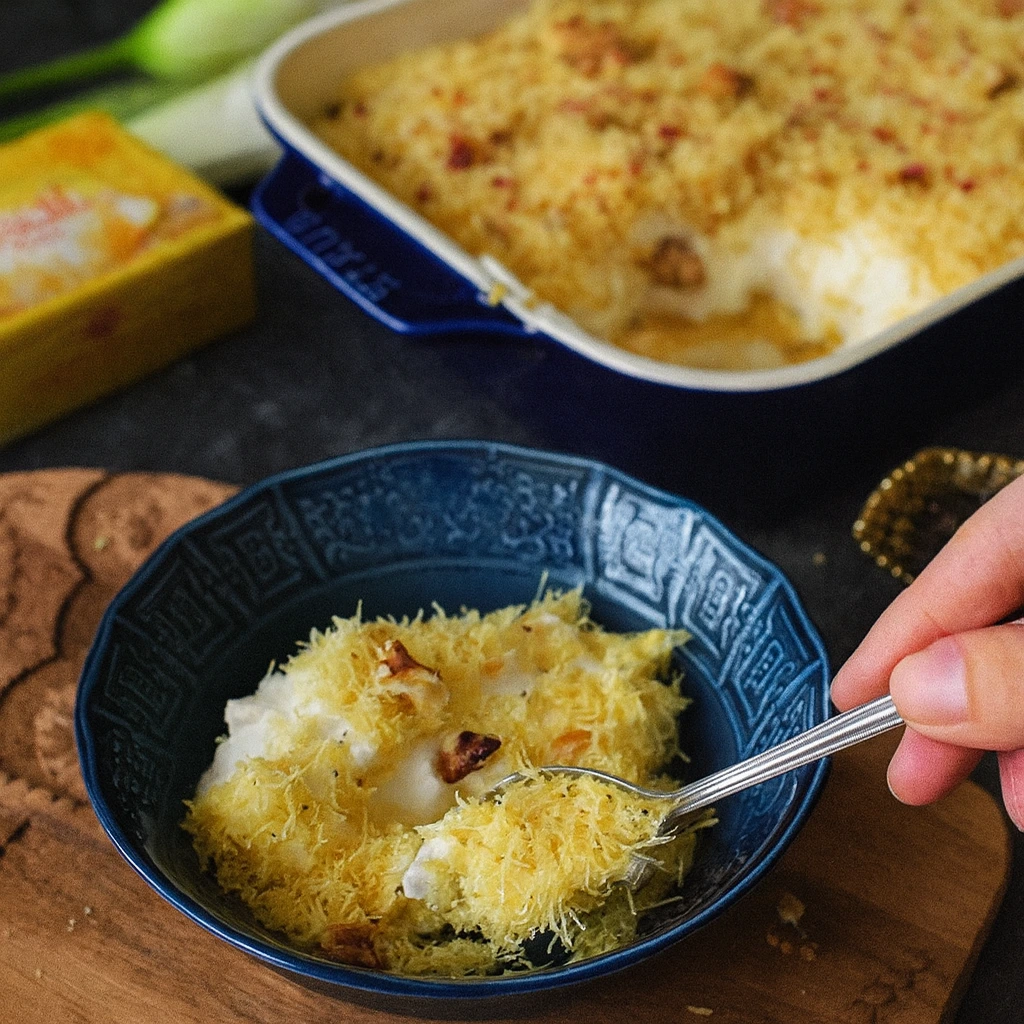 muhalebi kadaif recept