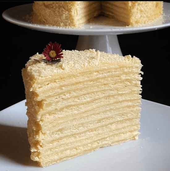 napoleon torta