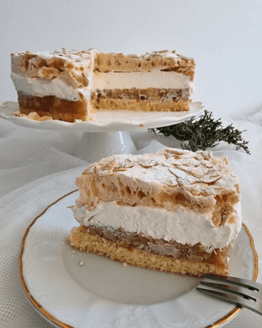 oblak torta