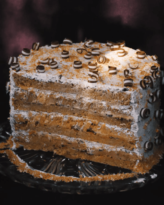 pardon torta