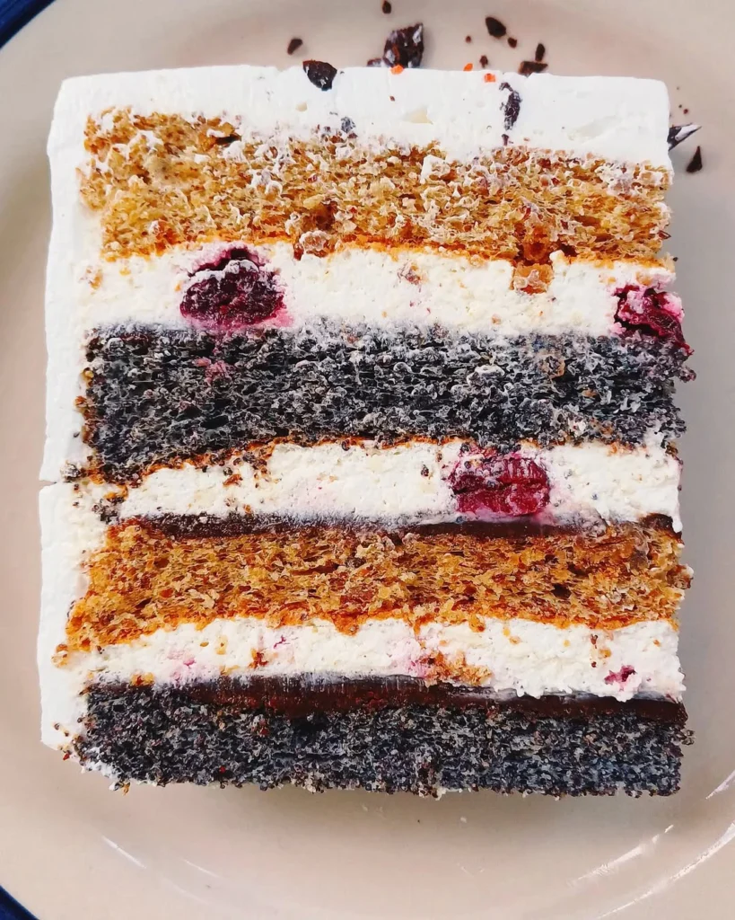 pijana simfonija torta