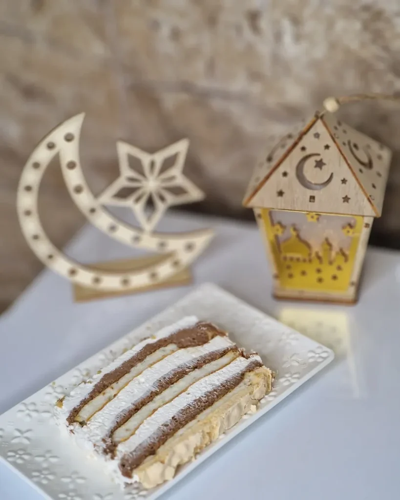 recept za čokoladni japanski vjetar