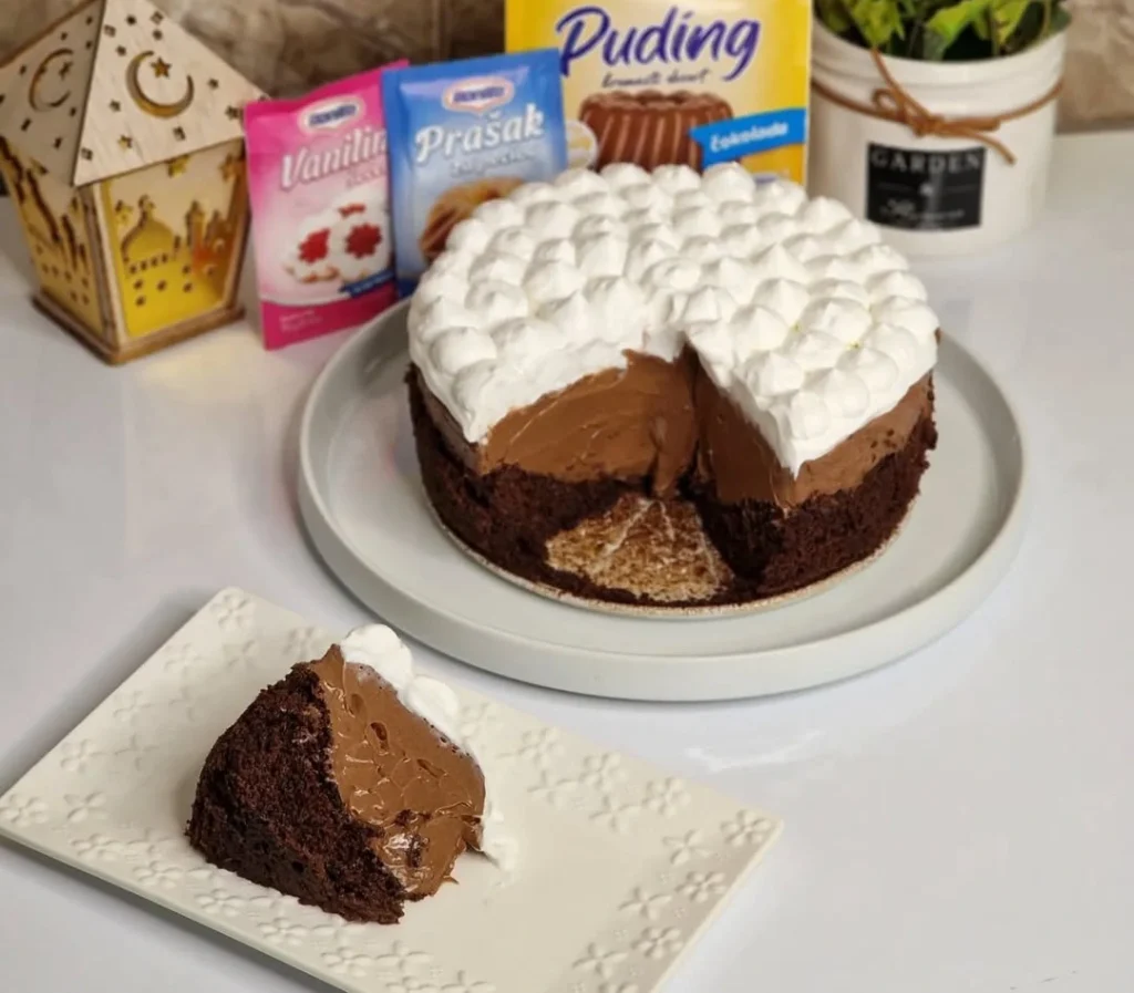 recept za čokoladnu torticu