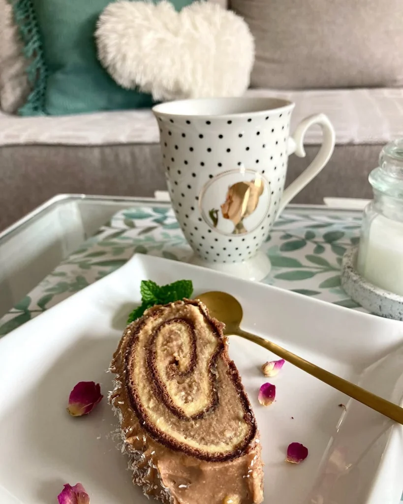 recept za krem rolat