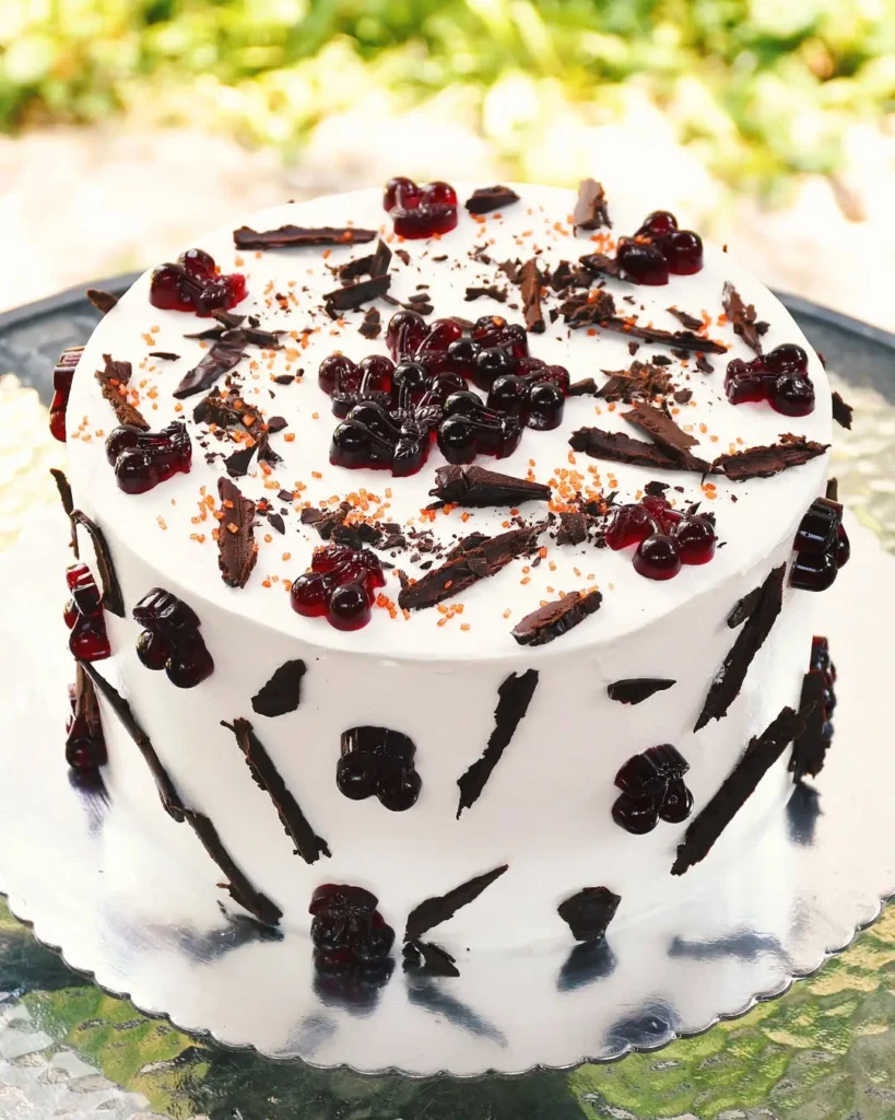recept za tortu pijana simfonija