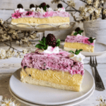 sladoled torta sa kupinama