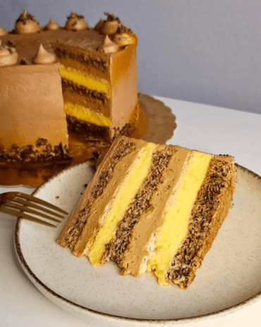 trostruki užitak torta
