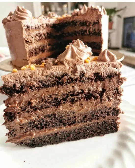 Čokoladna torta jednostavan recept