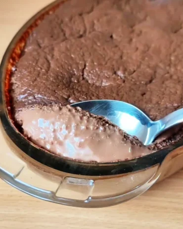 Recept za Čokoladni mokri kolač