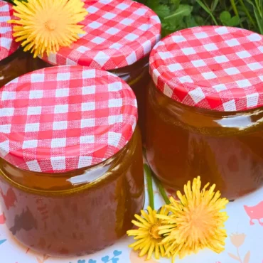 Recept za Domaći med od maslačka
