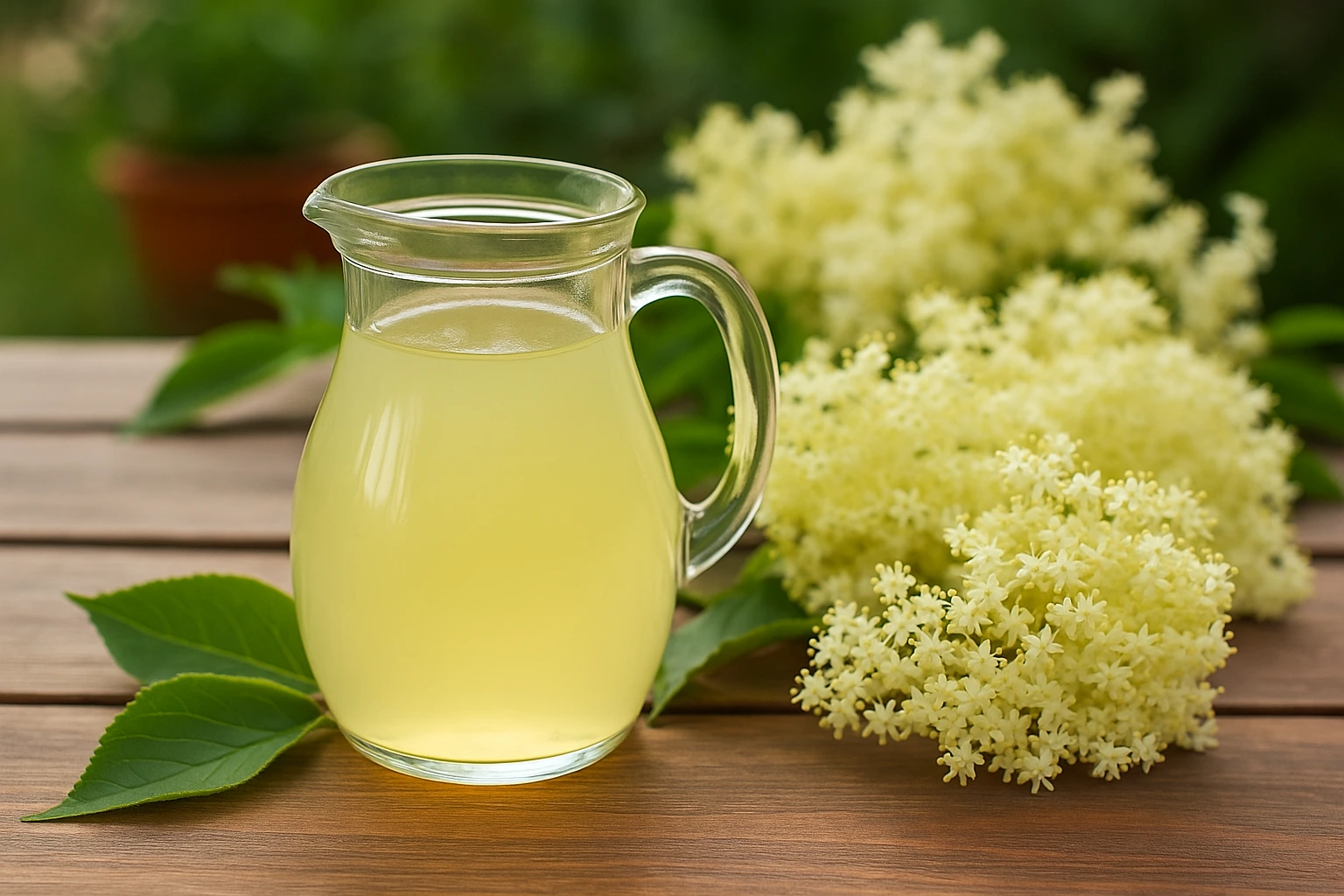 Recept za Domaći sirup od zove