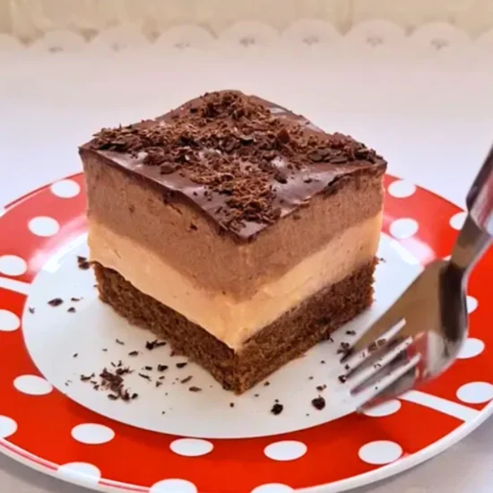Recept za Euro blok kolač