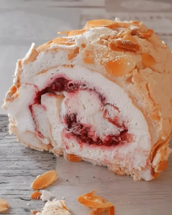 Ledena rolada recept