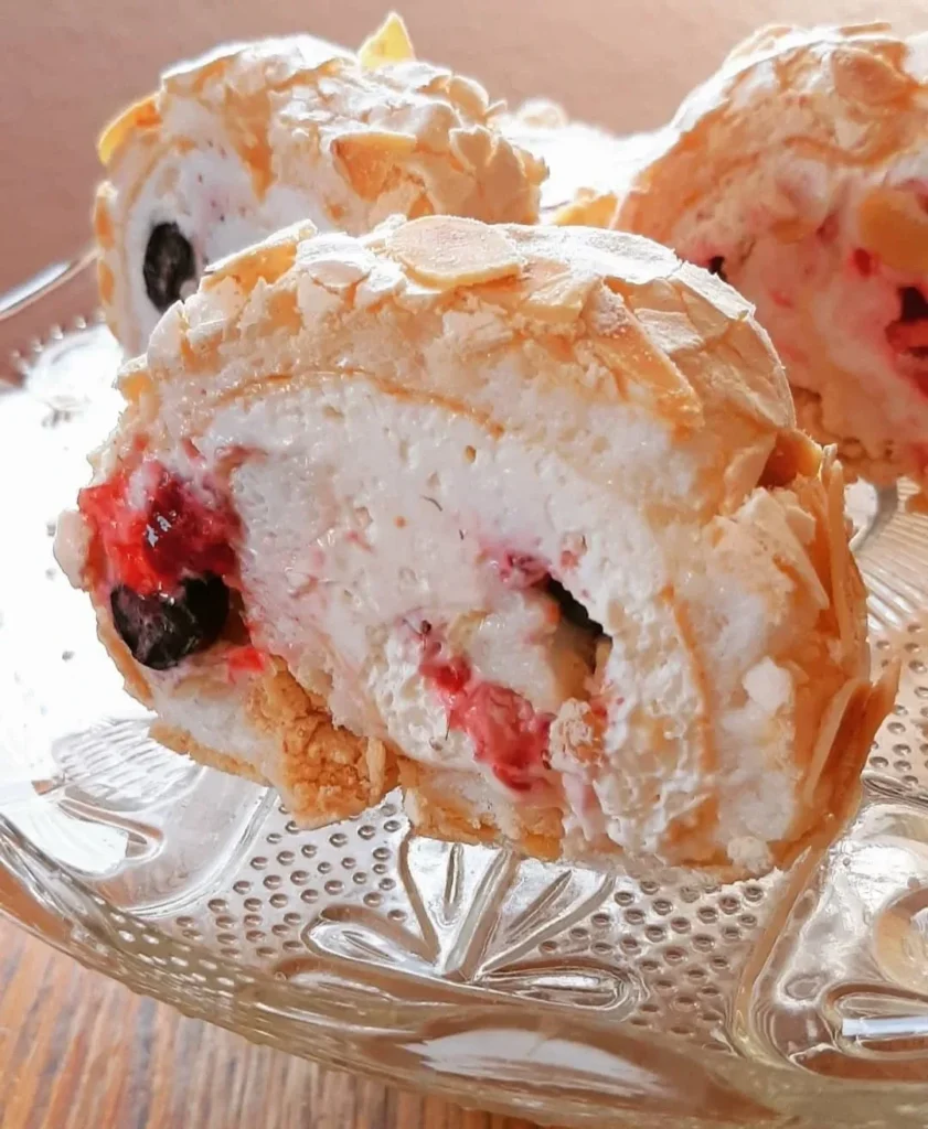 Ledena rolada savršen kremasti desert
