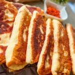 Mekani punjeni uštipci jednostavan recept