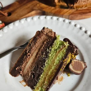 Mozzart torta recept