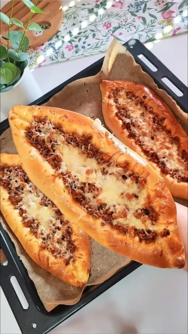 Pide sa mesom turski recept