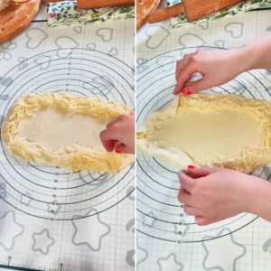 Pide sa mesom oblikovanje