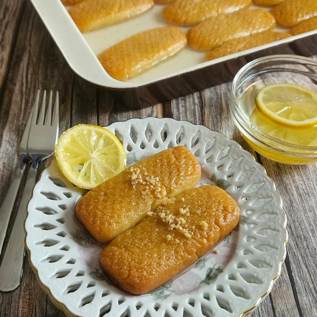 Recept za hurmašice sa orasima