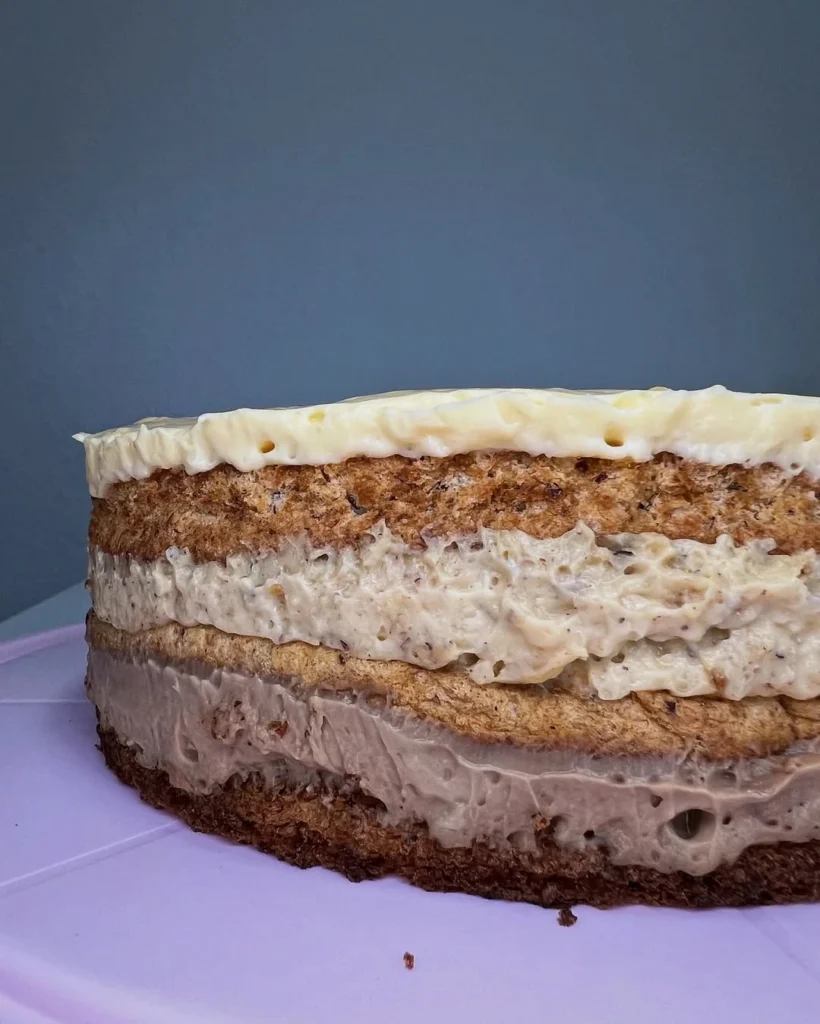 Recept za kremastu Interkontinental tortu