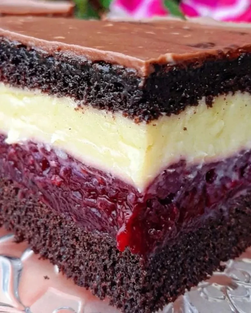 Recept za voćne kocke