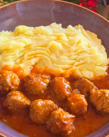 Sočne ćufte od purećeg mesa recept za ručak