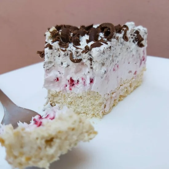Torta grčki sladoled recept