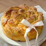 Uskrsna pogača jednostavan recept